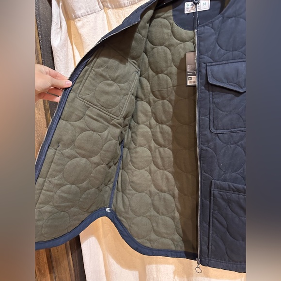 Jetty bomber jacket - Picture 2 of 2